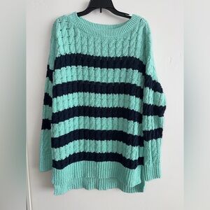 PILCRO Striped Sweater | Size XS |